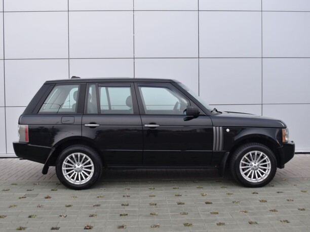 Land Rover Range Rover III, 2005 г.
