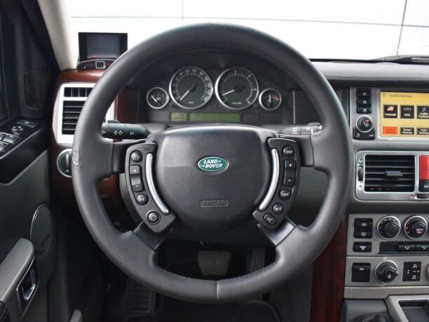 Land Rover Range Rover III, 2005 г.