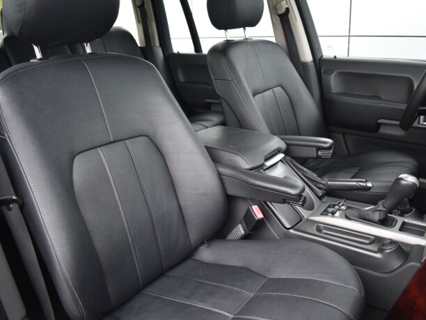 Land Rover Range Rover III, 2005 г.