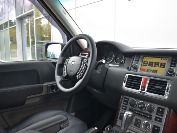 Land Rover Range Rover III, 2005 г.