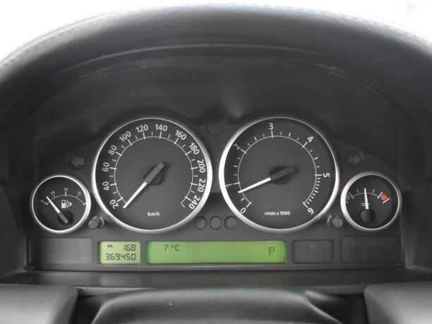 Land Rover Range Rover III, 2005 г.