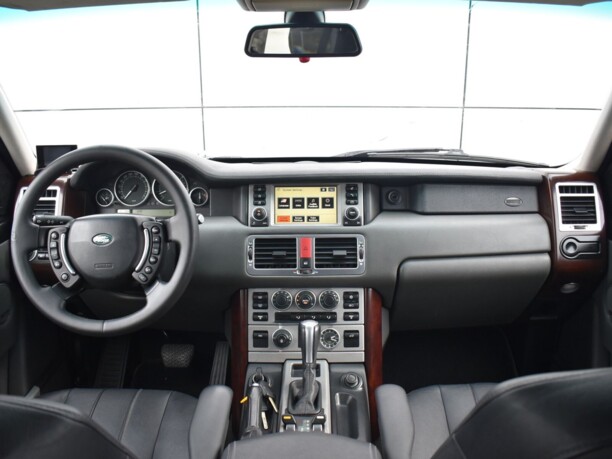 Land Rover Range Rover III, 2005 г.