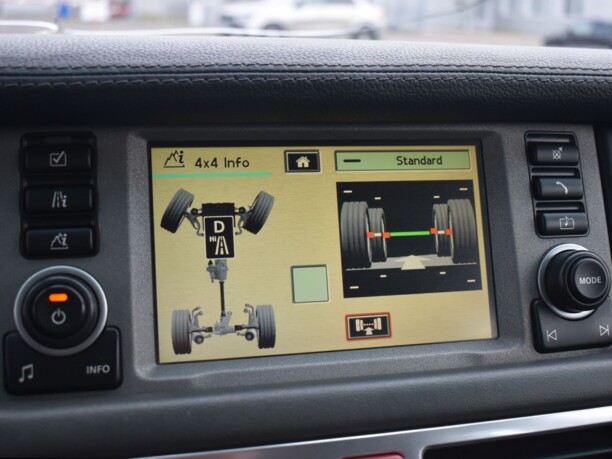 Land Rover Range Rover III, 2005 г.
