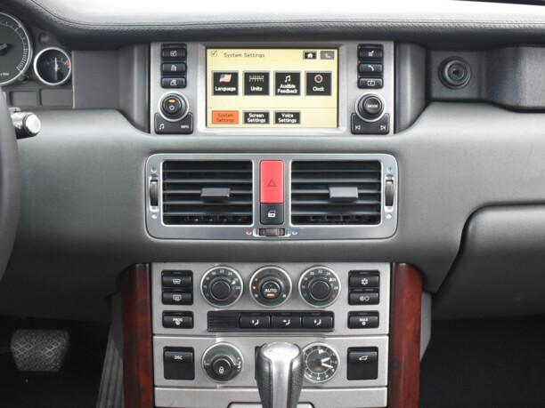 Land Rover Range Rover III, 2005 г.