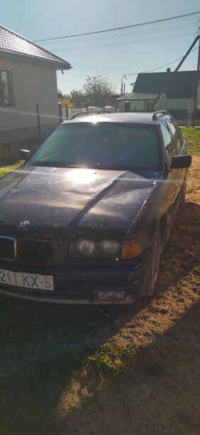 BMW 3 серия E36, 1997 г.
