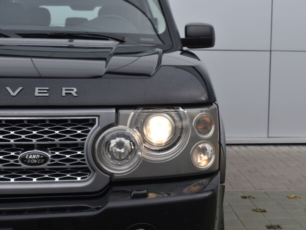 Land Rover Range Rover III, 2005 г.