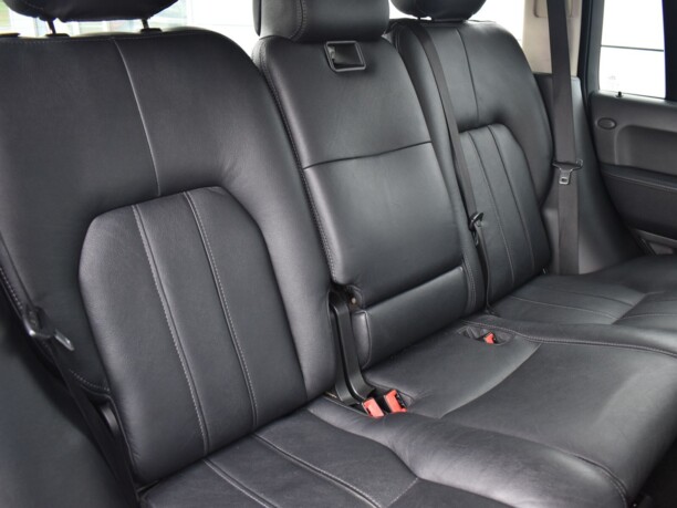 Land Rover Range Rover III, 2005 г.