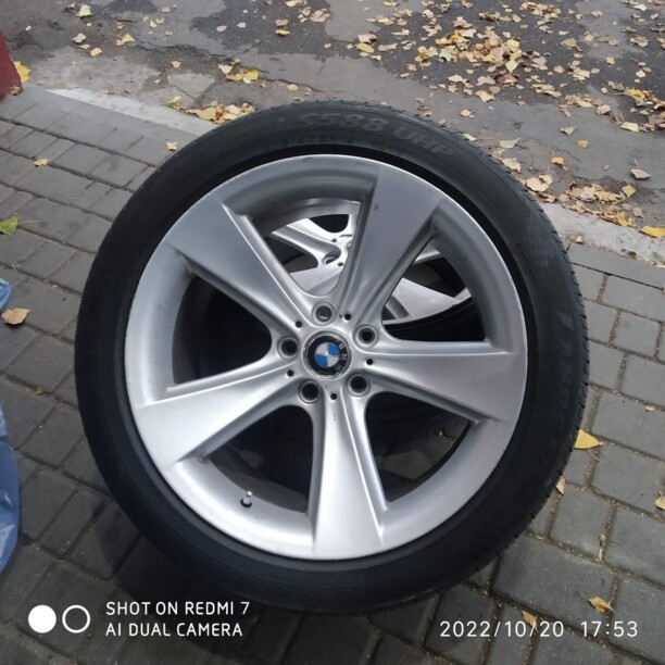 BMW 9x19 5x120 4 шт.