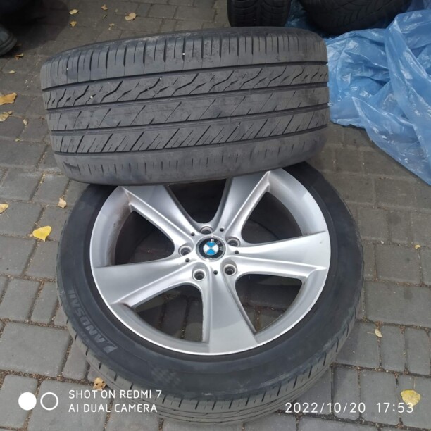 BMW 9x19 5x120 4 шт.