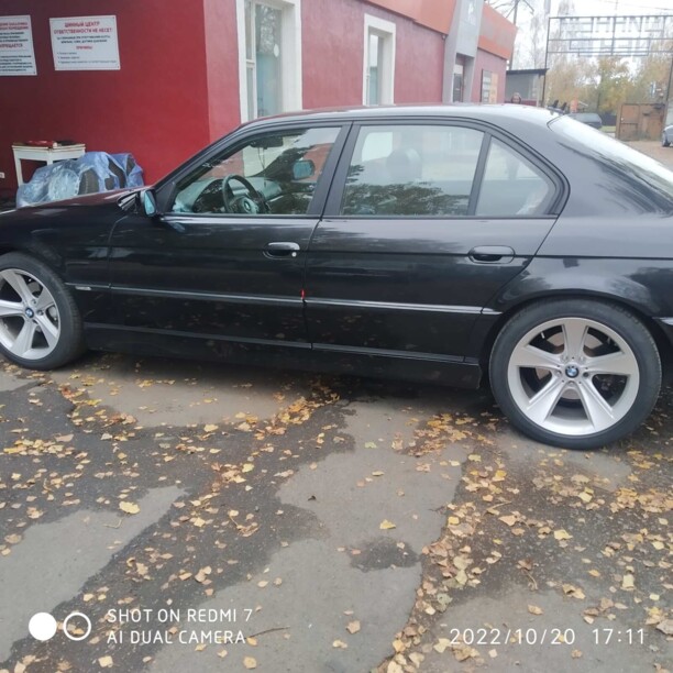BMW 9x19 5x120 4 шт.