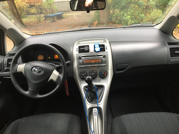 Toyota Auris I (E150), 2008 г.