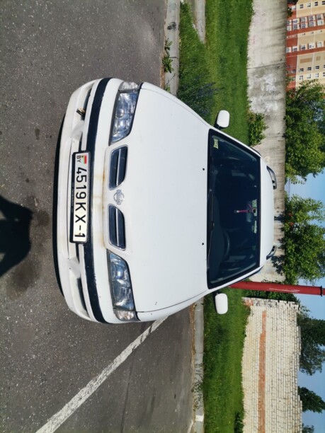 Nissan Primera P11 · Рестайлинг, 1999 г.