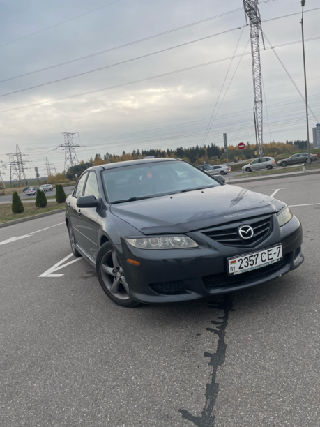 Mazda 6 I, 2003 г.