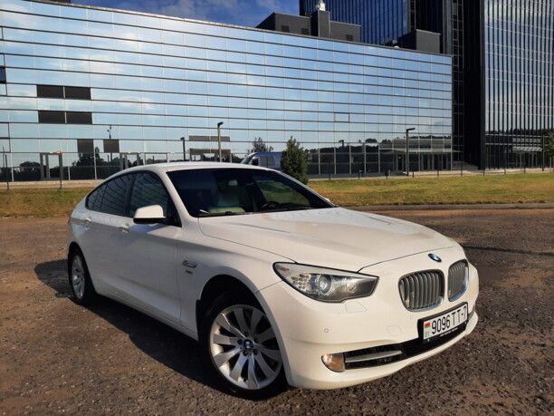 BMW 5 серия F07 (GT), 2011 г.
