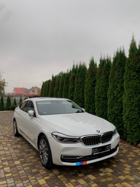 BMW 6 серия G32, 2019 г.