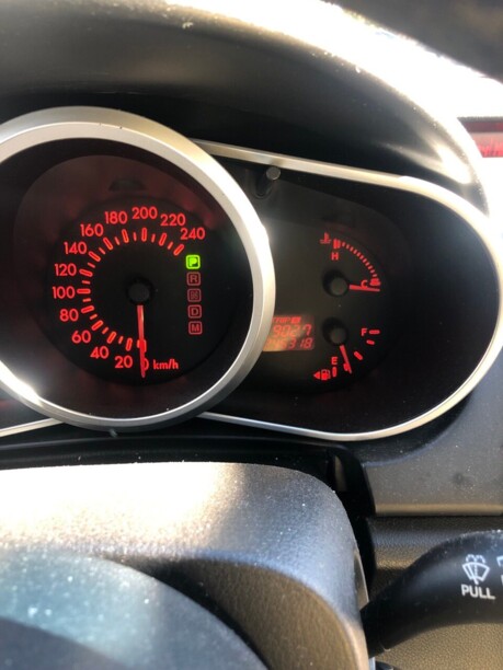 Mazda CX-7 I, 2007 г.