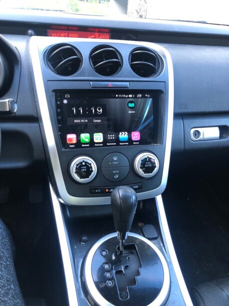 Mazda CX-7 I, 2007 г.