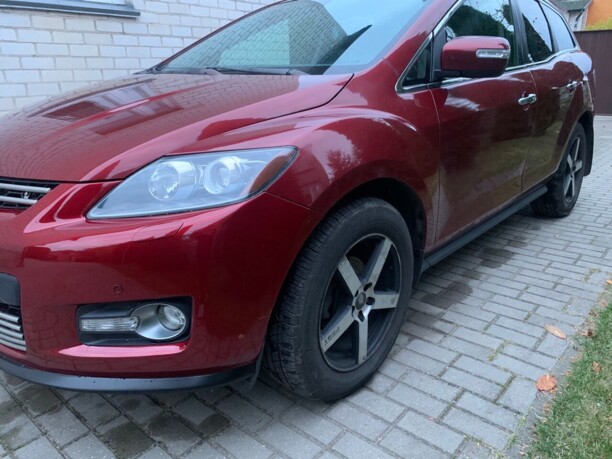 Mazda CX-7 I, 2007 г.
