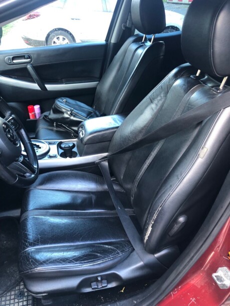 Mazda CX-7 I, 2007 г.