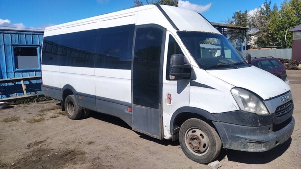 Весь автомобиль на запчасти для Iveco 50-13