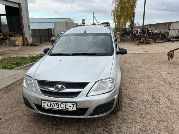 Lada (ВАЗ) Largus, 2019 г.