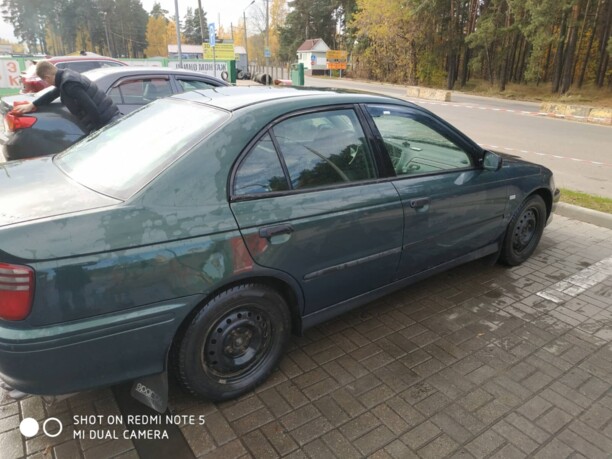 Honda Accord VI, 1999 г.