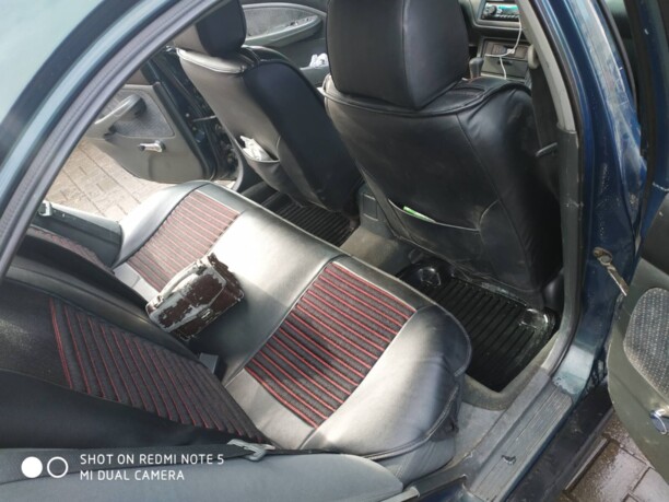 Honda Accord VI, 1999 г.