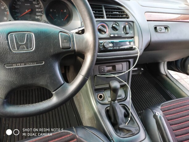 Honda Accord VI, 1999 г.