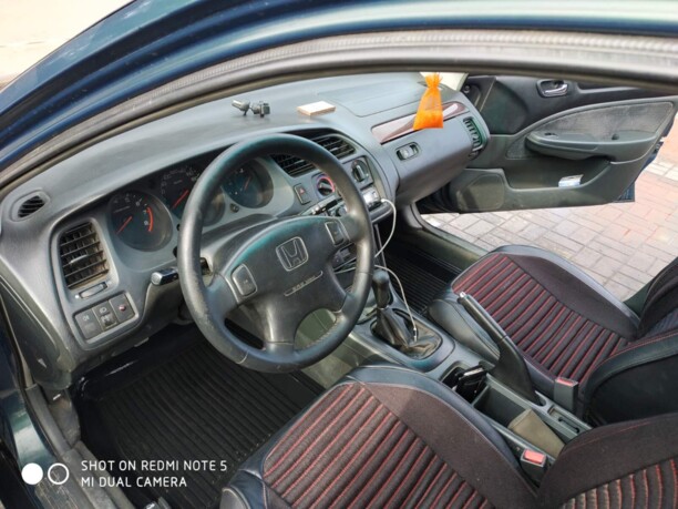 Honda Accord VI, 1999 г.