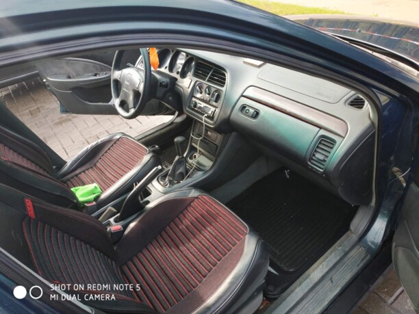 Honda Accord VI, 1999 г.