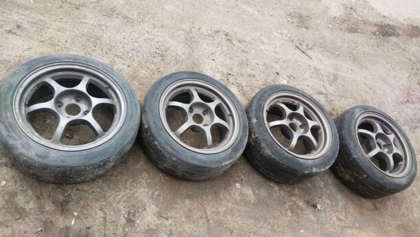 8x16 4x114.3 4 шт.