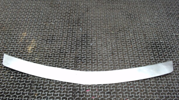 Молдинг переднего бампера для Nissan Murano I (Z50) 2002 - 2008
