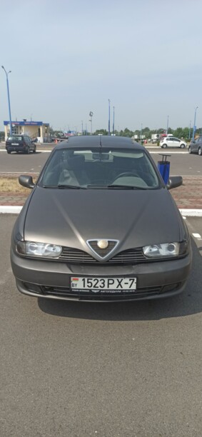 Alfa Romeo 145 930, 1995 г.
