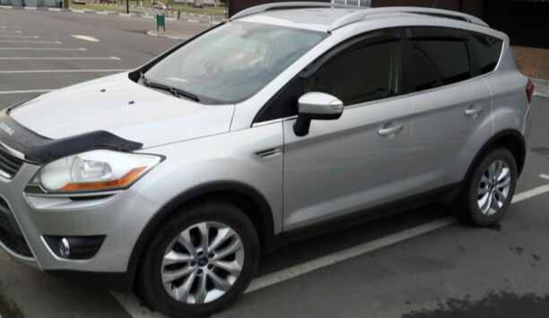 Ford Kuga I, 2011 г.