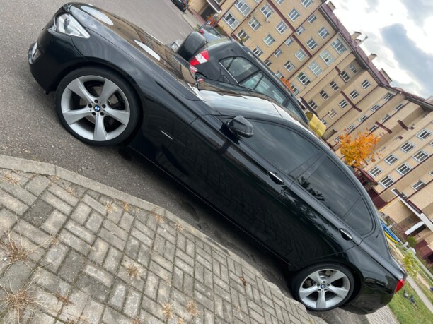 BMW 7 серия F01, F04, 2009 г.