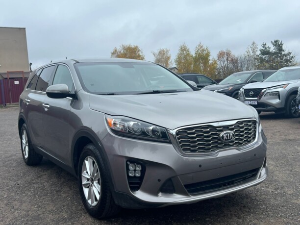 Kia Sorento III · Рестайлинг, 2018 г.