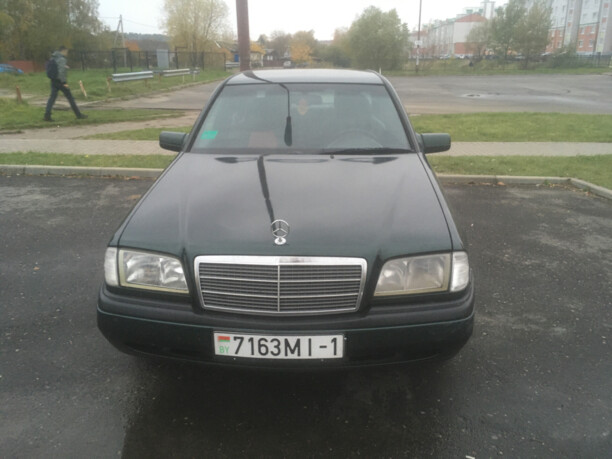 Mercedes-Benz C-Класс W202, S202, 1996 г.