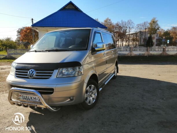 Volkswagen Multivan T5, 2006 г.