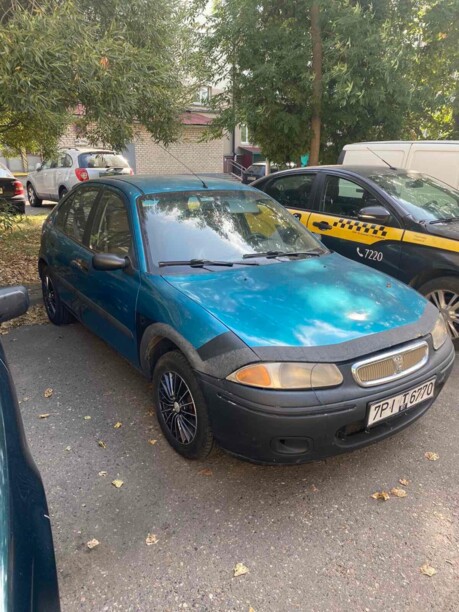 Rover 200 R3, 1997 г.