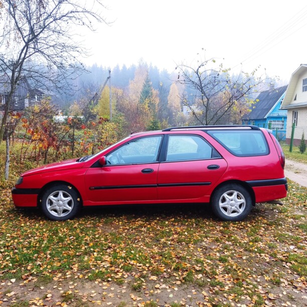 Renault Laguna I · Рестайлинг, 1999 г.