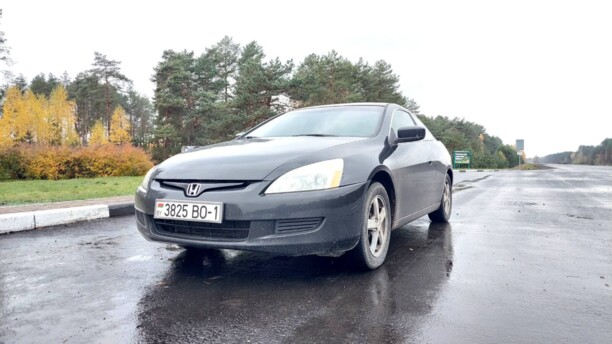 Honda Accord VII, 2005 г.