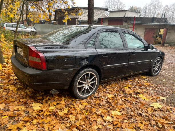 Volvo S80 I, 2000 г.