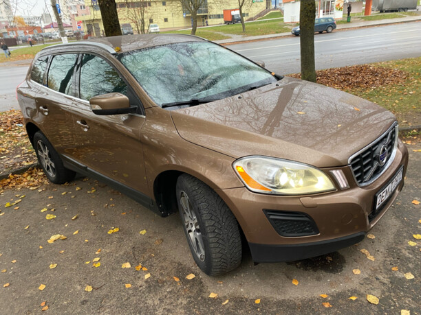 Volvo XC60 I, 2012 г.
