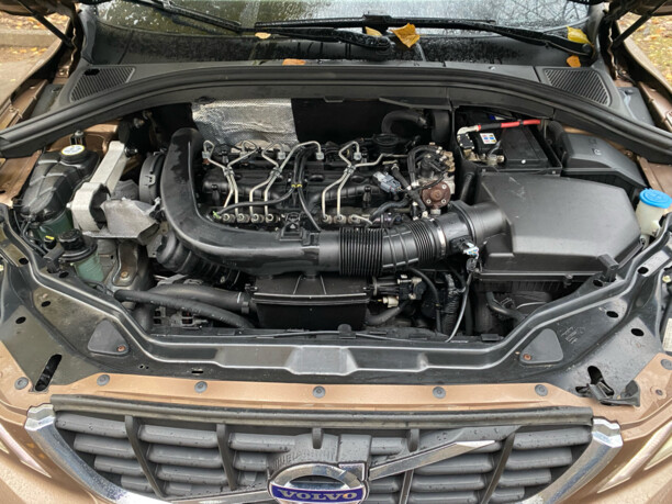 Volvo XC60 I, 2012 г.