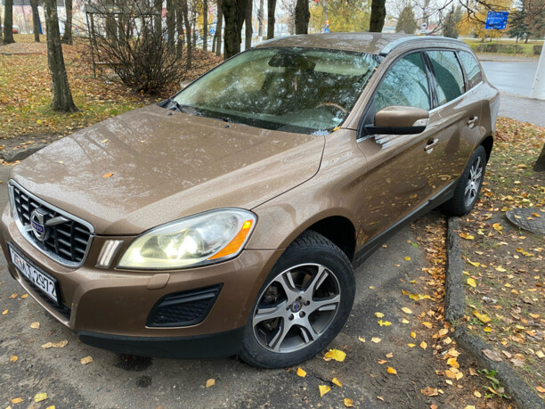 Volvo XC60 I, 2012 г.