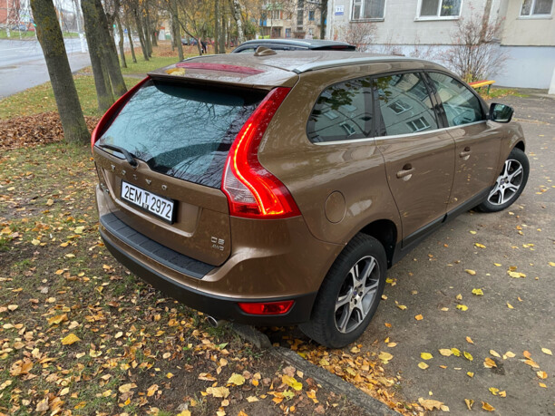 Volvo XC60 I, 2012 г.