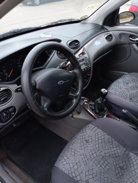 Ford Focus I, 1999 г.