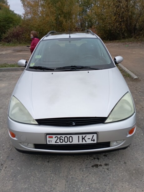 Ford Focus I, 1999 г.