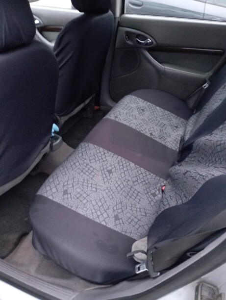 Ford Focus I, 1999 г.