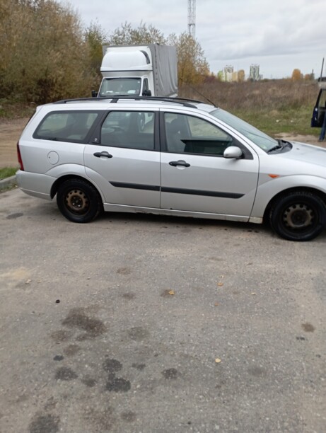 Ford Focus I, 1999 г.